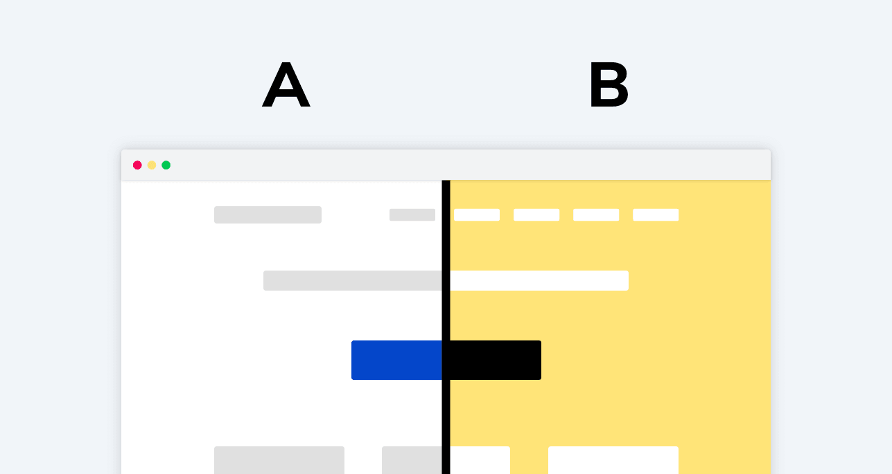 5 Tips for Better A/B Tests - cover